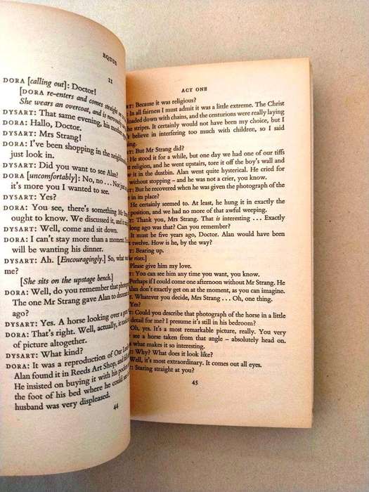 Equus, Peter Shaffer