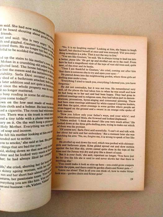 Get Ready for Battle, Ruth Prawer Jhabvala