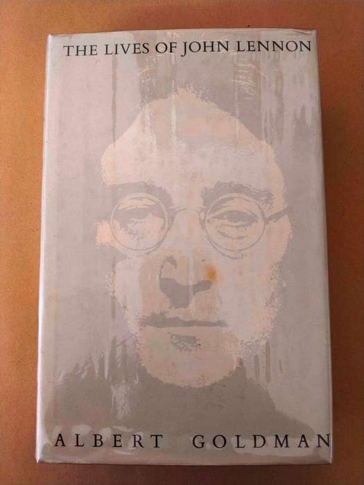 The Lives of John Lennon, Albert Goldman