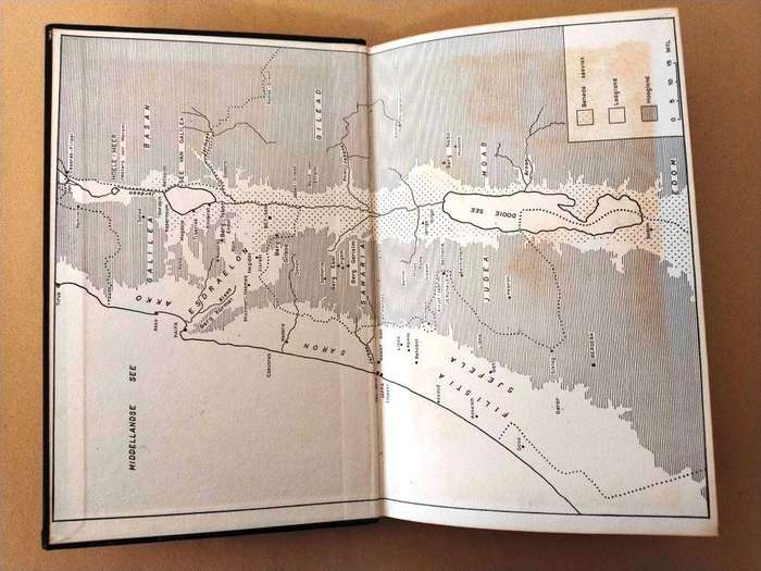 Palestina die Heilige Land, A. Nel/F.C. Fensham