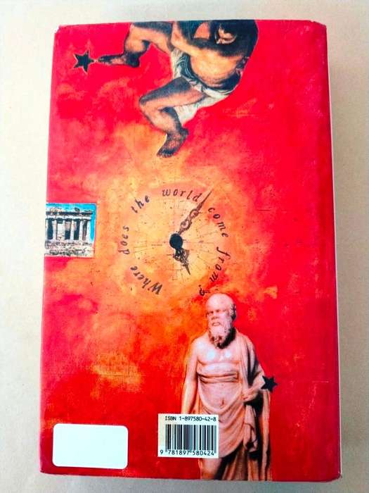 Sophie's World, Jostein Gaarder