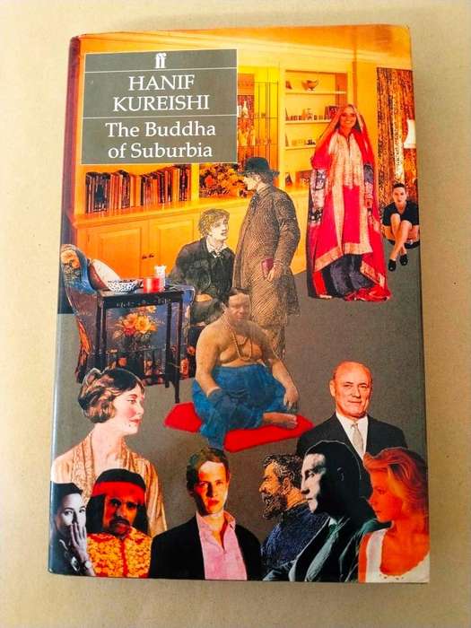 The Buddha of Suburbia, Hanif Kureishi