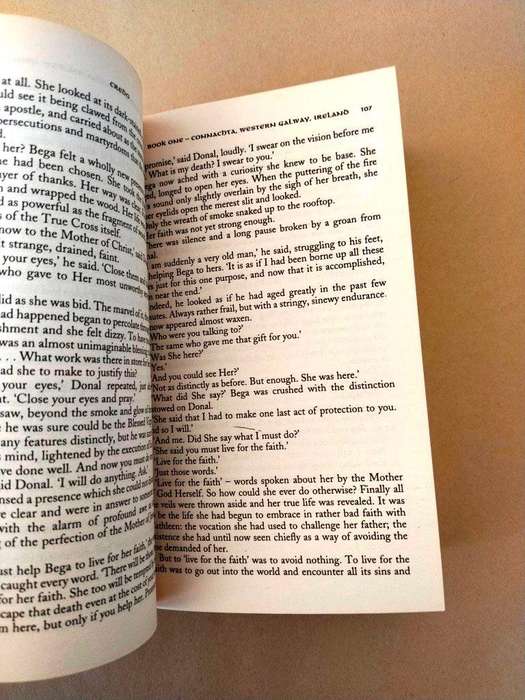 Credo, Melvyn Bragg