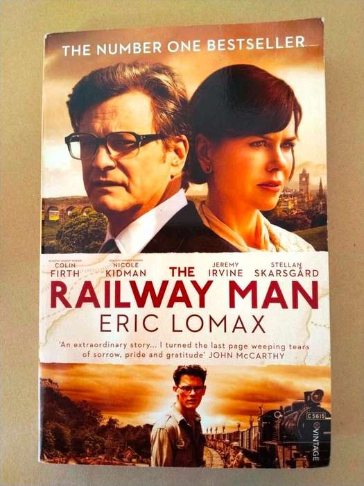 The Railway Man, Eric Lomax