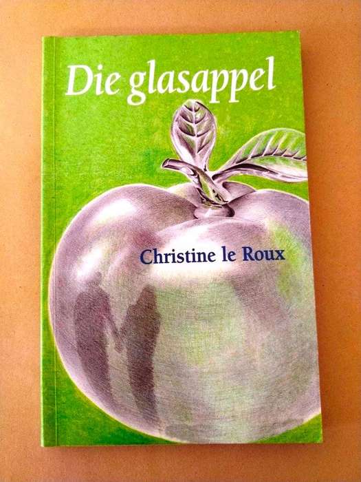 Die glasappel, Christine le Roux