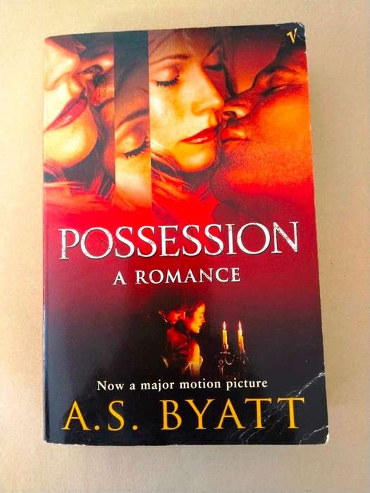 Possession, A.S. Byatt