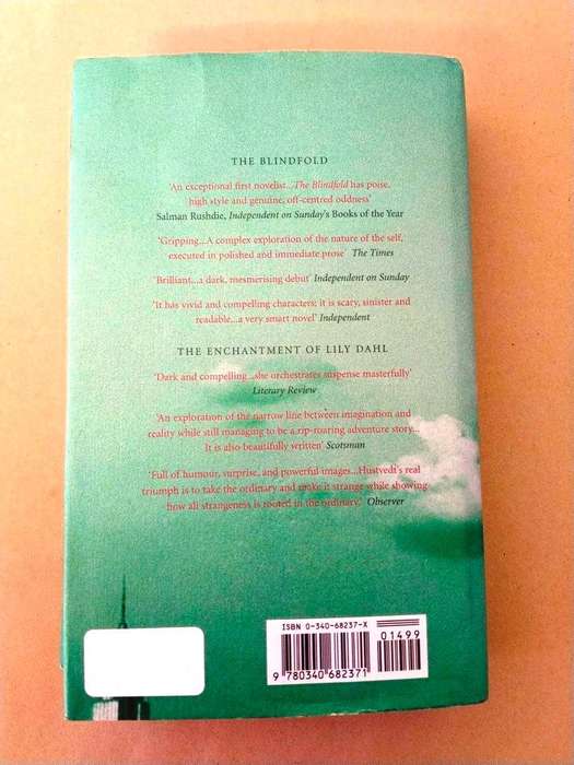 What I loved, Siri Hustvedt