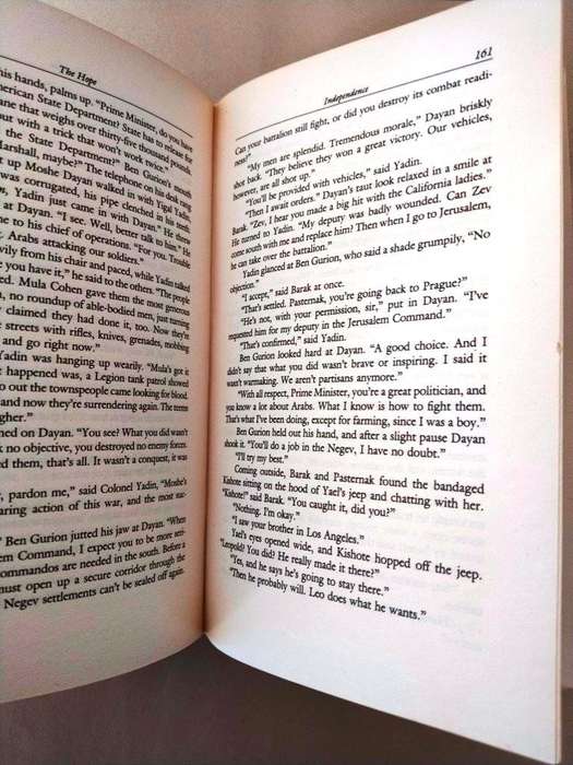 The Hope, Herman Wouk