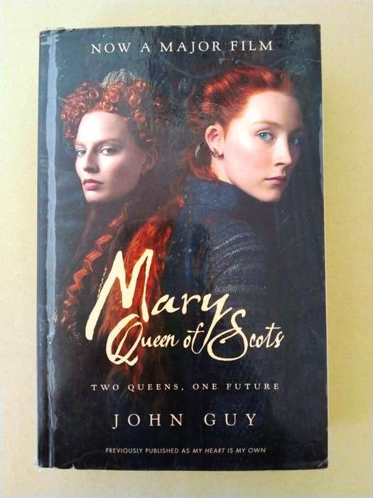 Mary, Queen of the Scots, John Guy
