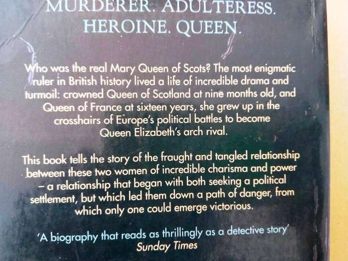 Mary, Queen of the Scots, John Guy