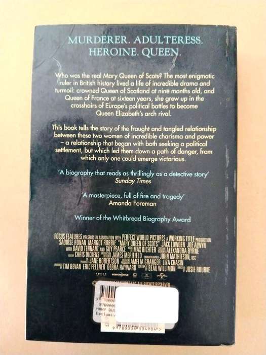 Mary, Queen of the Scots, John Guy