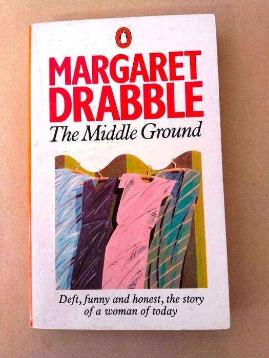 The Middle Ground, Margaret Drabble