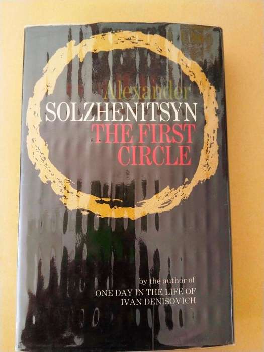 The First Circle, Alexander Solzhenitsyn