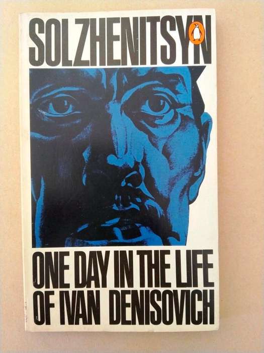 One Day in the Life of Ivan Denisovich, Alexander Solzhenitsyn