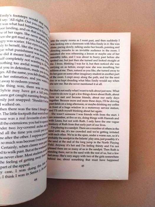 Never Let Me Go, Kazuo Ishiguro
