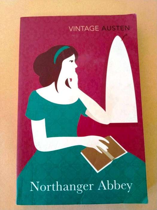 Northanger Abbey, Jane Austen