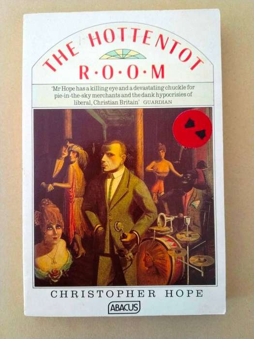 The Hottentot Room, Christopher Hope