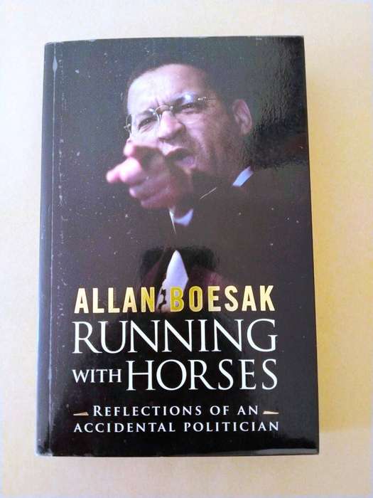 Running with Horses, Allen Boesak