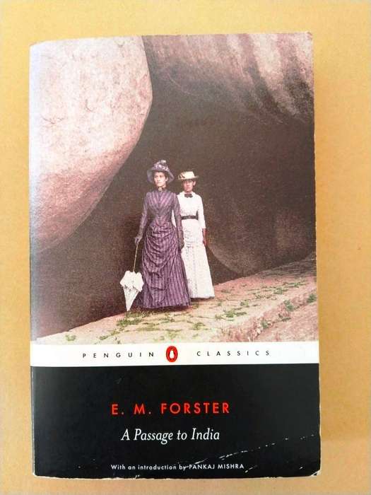 A Passage to India, E.M. Forster