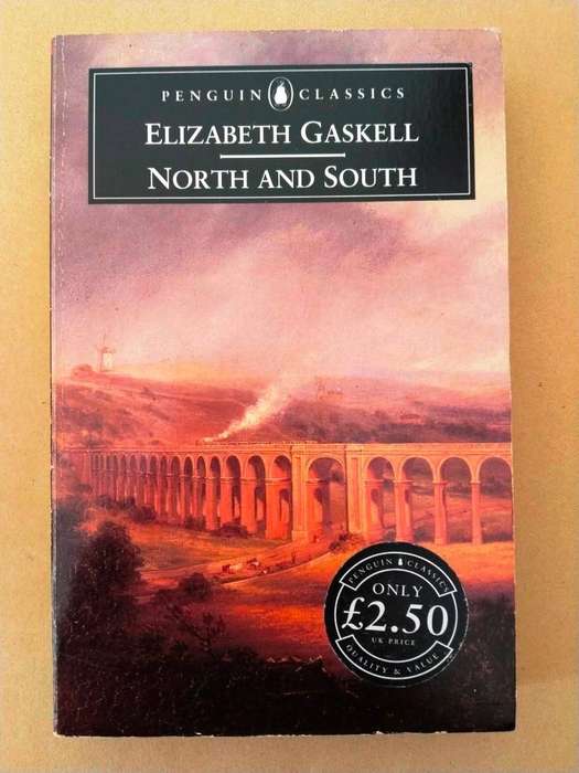 North and South, Elizabeth Gaskell