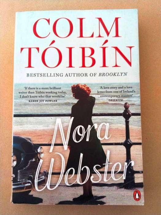 Nora Webster, Colm Tóibín