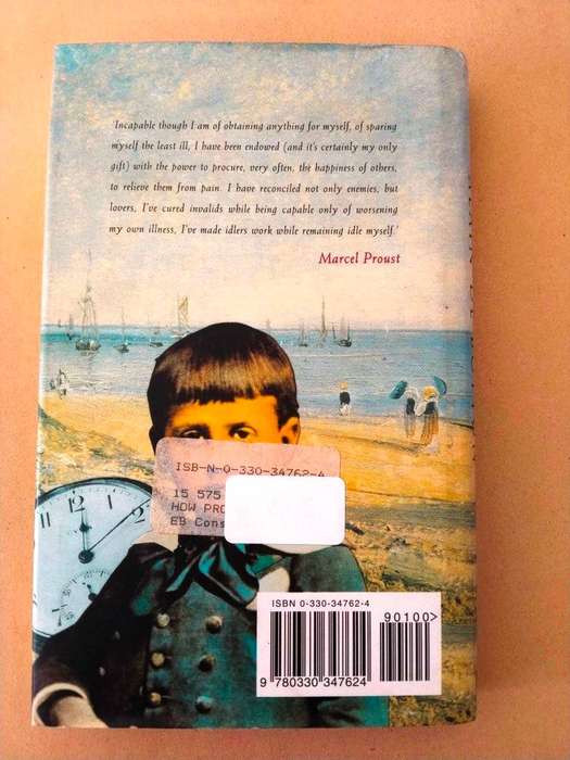 How Proust Can Change Your Life, Alain de Botton