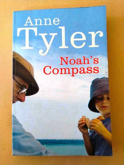 Noah's Compass, Anne Tyler