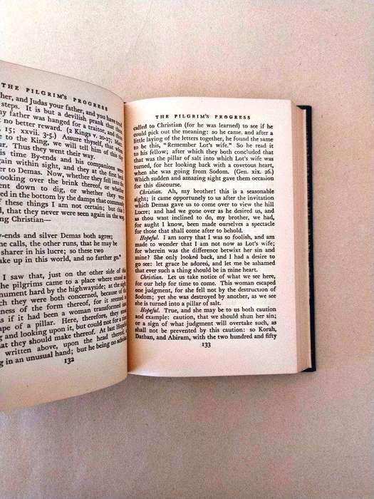 The Pilgrim's Progress, John Bunyan