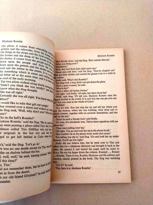 Over to You, Roald Dahl