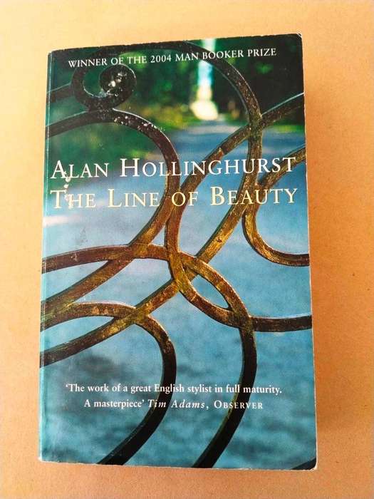 The Line of Beauty, Alan Hollinghurst