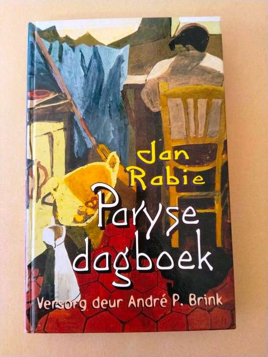 Paryse Dagboek, Jan Rabie
