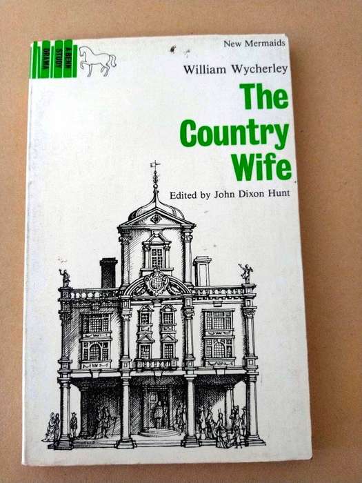 The Country Wife, William Wycherley
