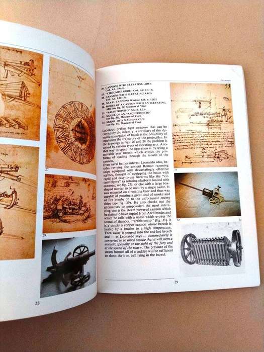 Leonardo's Machines, Marco Cianchi