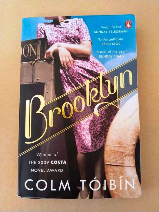 Brooklyn, Colm Tóibín