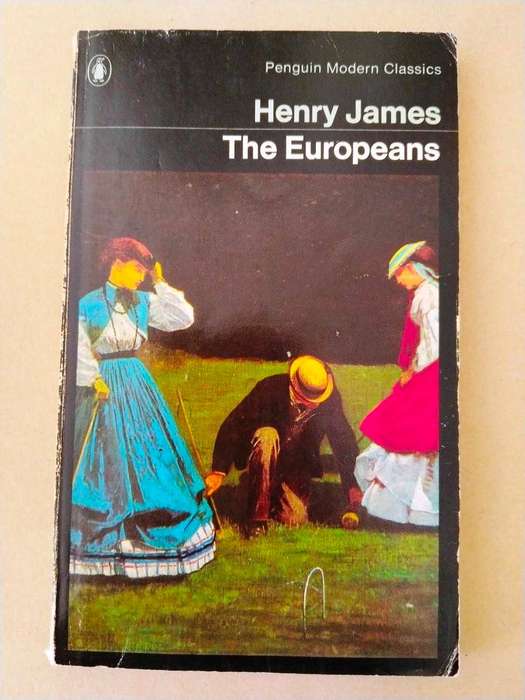The Europeans, Henry James