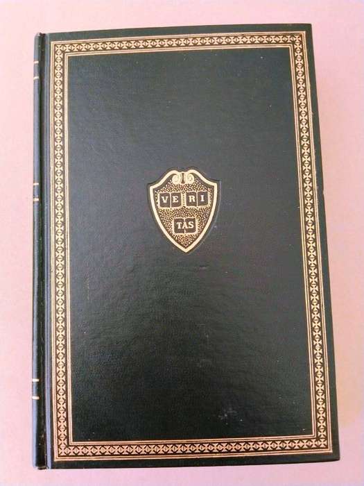 Famous Prefaces (The Harvard Classics edition)