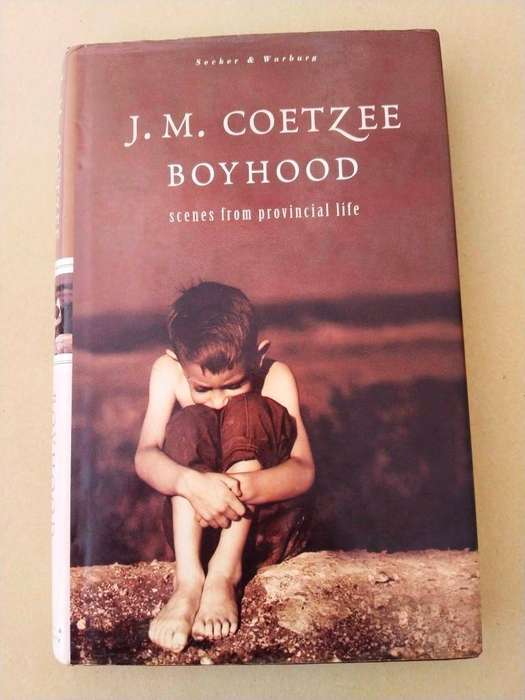 Boyhood, J.M. Coetzee