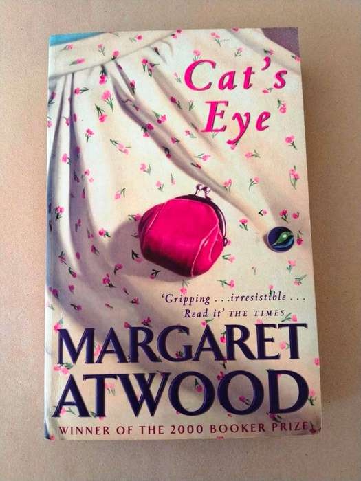 Cat's Eye, Margaret Atwood