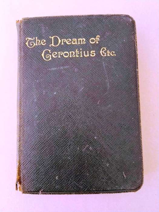 The Dream of Gerontius and other Poems, John Henry Newman [1914 edition]