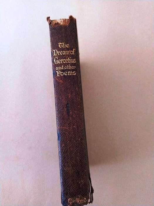 The Dream of Gerontius and other Poems, John Henry Newman [1914 edition]