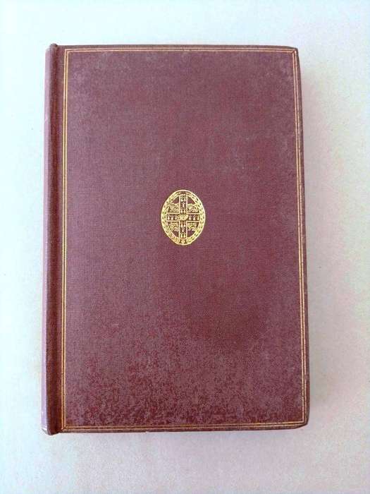 The Winter's Tale, William Shakespeare [1931 edition Cambridge edition]