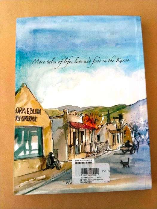 Return to Corriebush, Lynn Bedford Hall