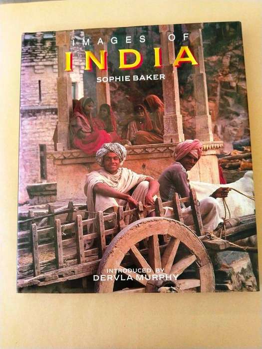Images of India, Sophie Baker