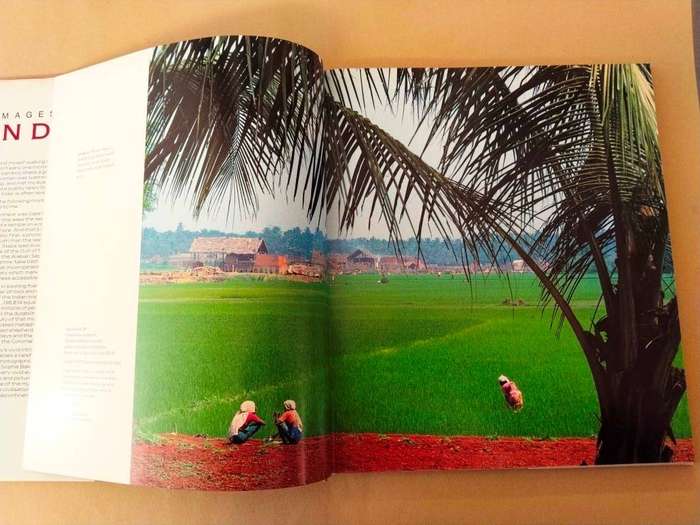 Images of India, Sophie Baker