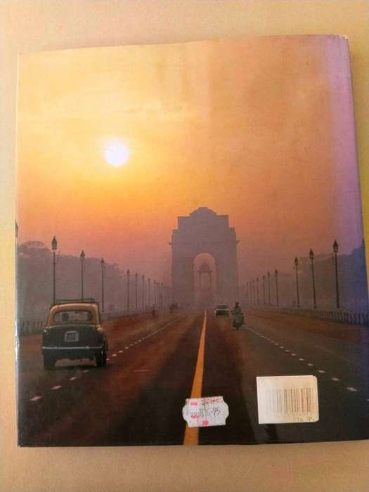 Images of India, Sophie Baker