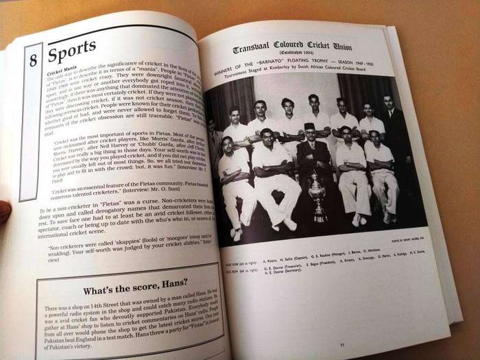 Fietas - A Social History of Pageview: 1948-1988, Nazir Carrim