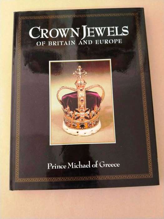 Crown Jewels of Britain and Europe, Prince Michael of Greece