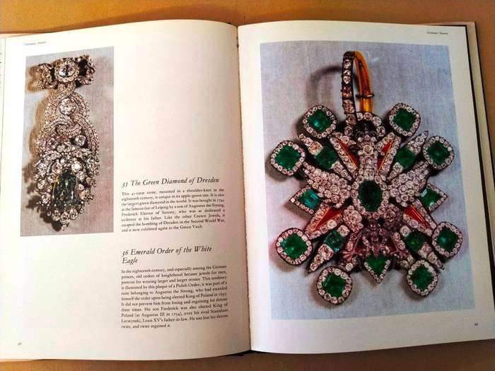 Crown Jewels of Britain and Europe, Prince Michael of Greece