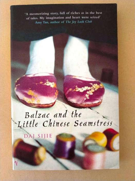 Balzac and the Chinese Seamstress, Dai Sijie