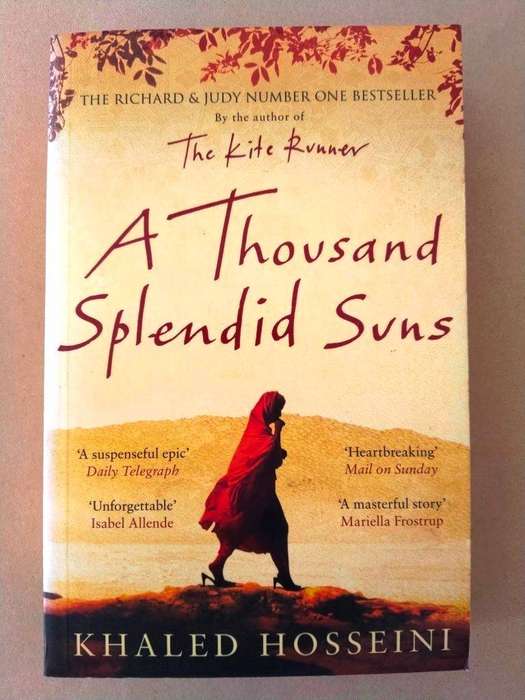 A Thousand Splendid Suns, Khaled Hosseini
